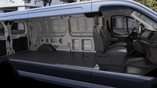 2024 Ford E-Transit™ Internal Image 1